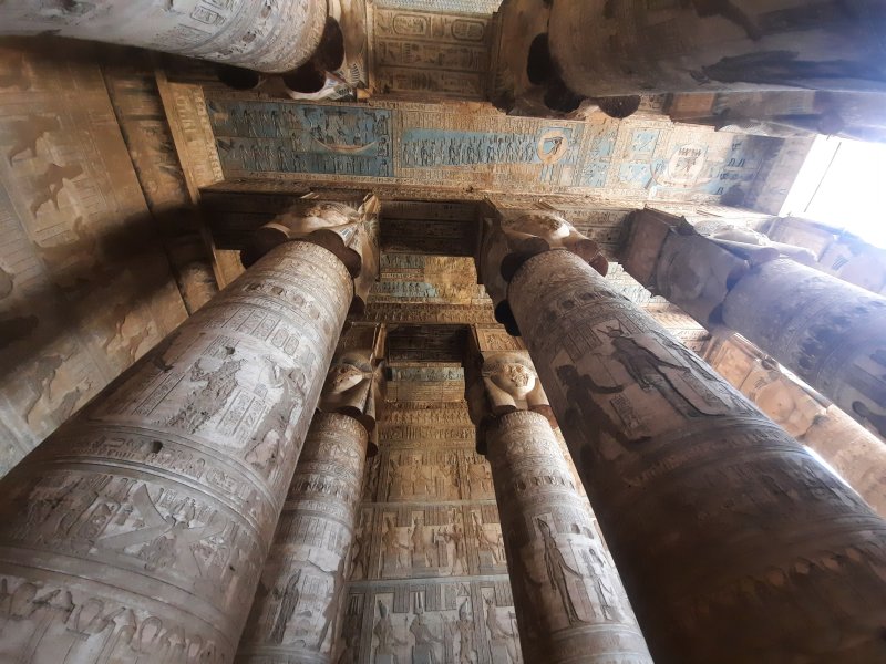 Templo de Dendera