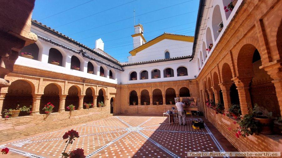 Monasterio de la Rábida, Palos de la Frontera Huelva