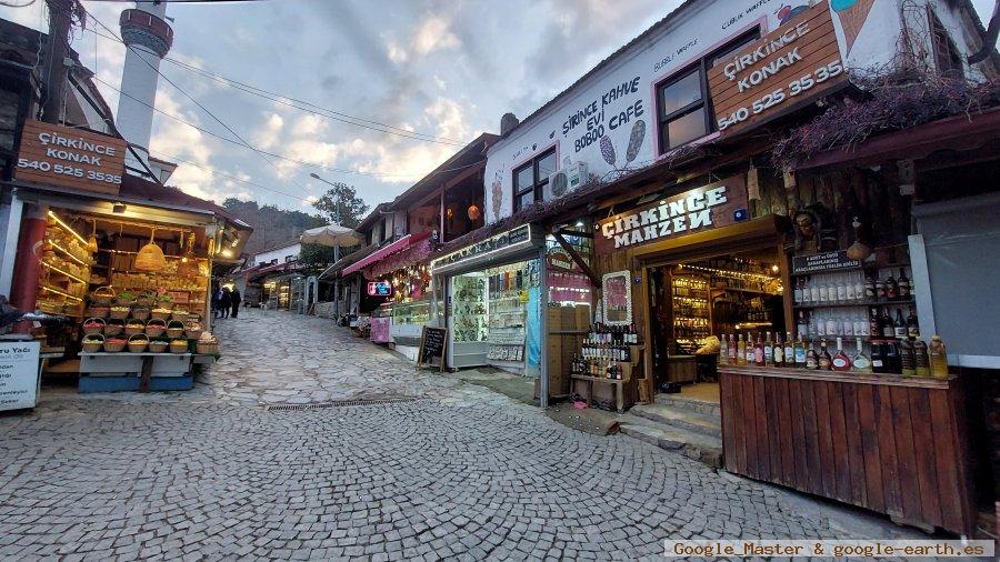 Sirince, un bonito-feo pueblo - Selçuk, Turquía 0