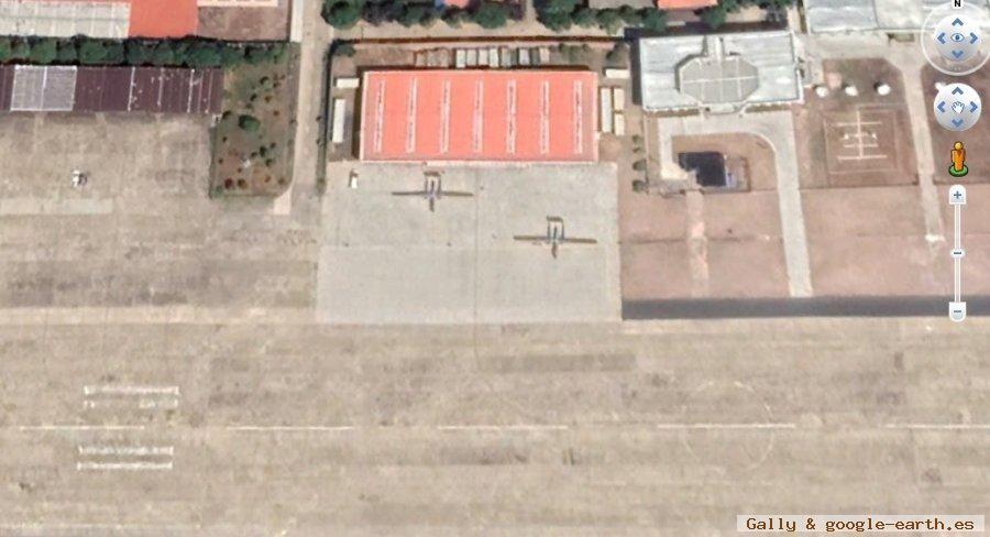 2 Drones Tengden TB-001 en Dongyang China 1 - UAV, Drones: Aviones no tripulados cazados con Google Earth