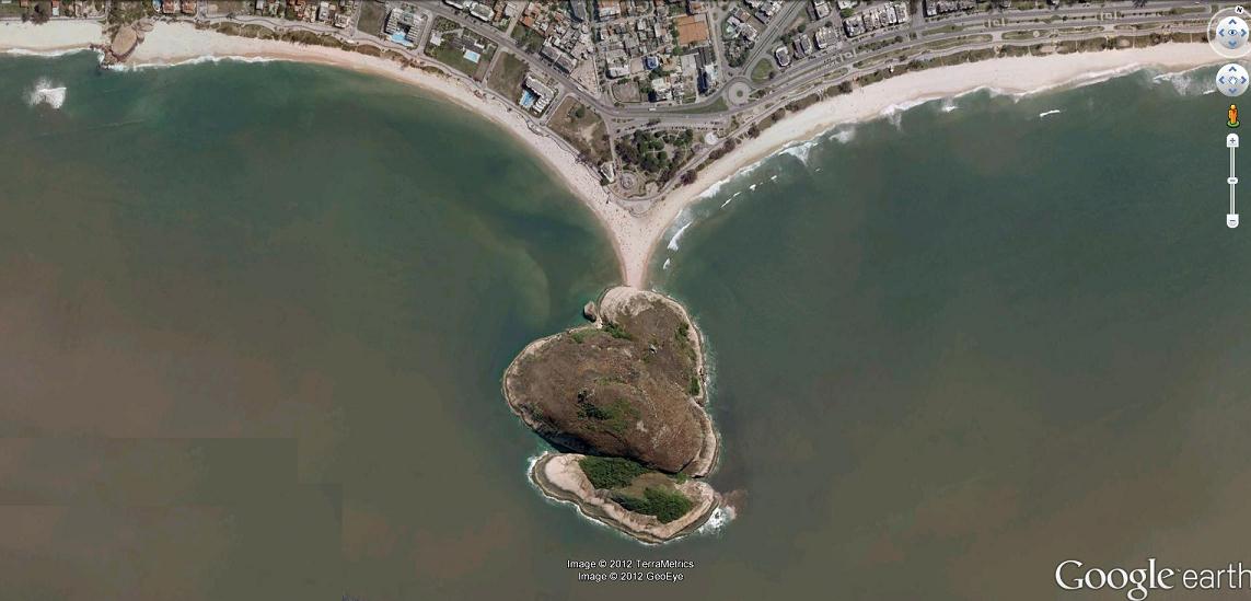 Rosa de los vientos - Ciudad del Cabo 🗺️ Foro General de Google Earth