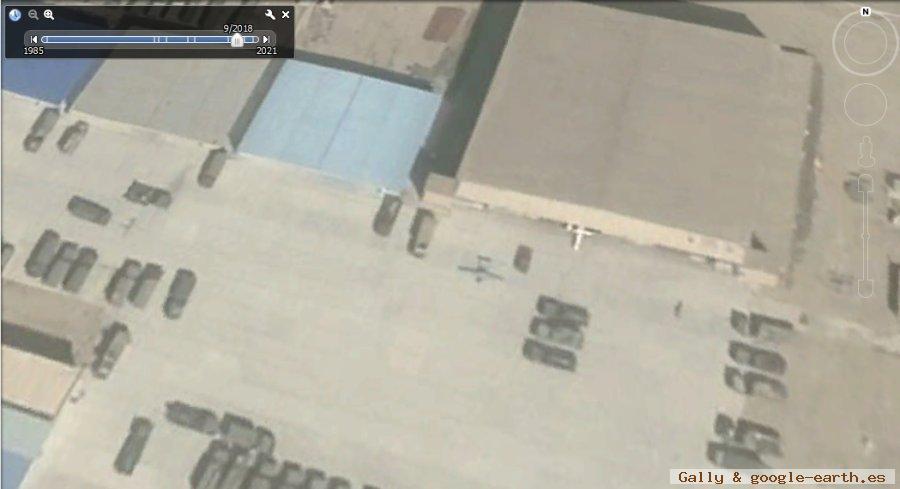 2 UCAV Tengden TB-001, Uxxaktal Air Base, China 1 - Dron CAIG Wing Loong II, China 🗺️ Foro Belico y Militar