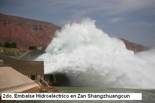 Salto Grande - río Uruguay 🗺️ Foro de Ingenieria 0