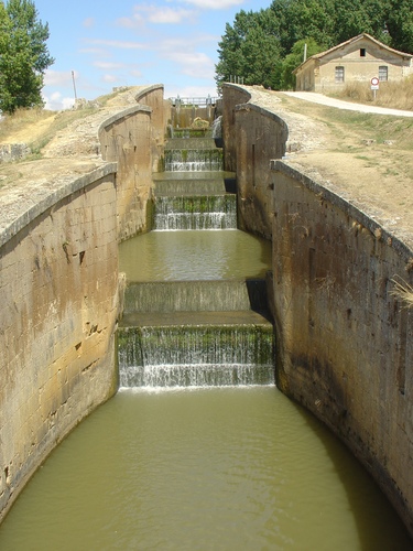 CANAL DE CASTILLA 1