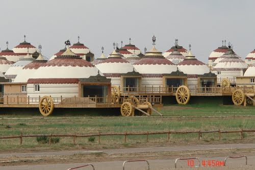 Campamento Mongol 🗺️ Foro General de Google Earth 1