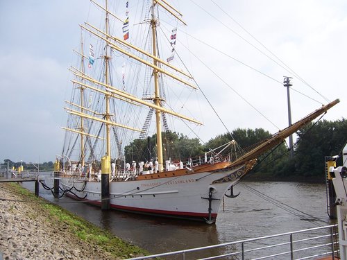 Barcos de Vela - Veleros 1