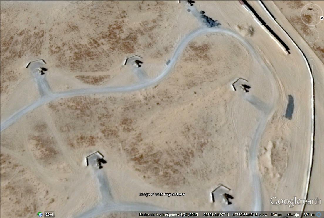 6 camiones con misiles Patriot - Ali Al Salem Air Base 0 - Misiles Oran - Argelia 🗺️ Foro Belico y Militar