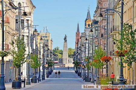 Łódź, Polonia 🗺️ Foro Europa 1