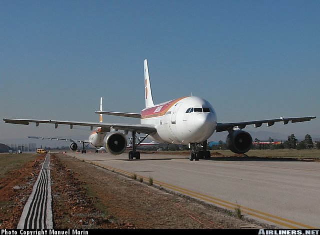 Aviones abandonados