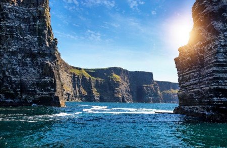 Acantilados de Moher, Lislorkan North, County Clare, Irlanda 1