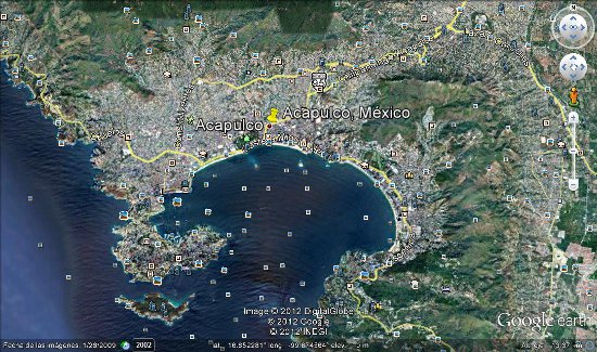 acapulco méxico foros de google earth y maps p61 google earth