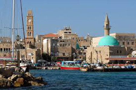 Acre, Israel 1