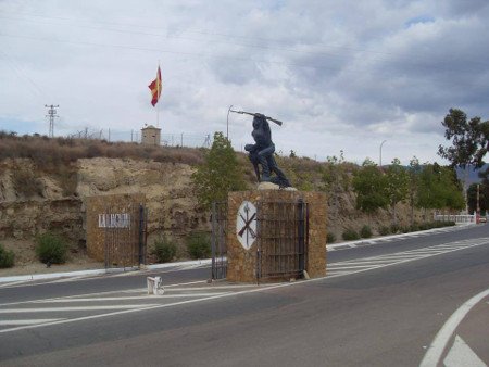 Acuartelamiento Brigada Rey Alfonso XIII, Viator, Almeria 1