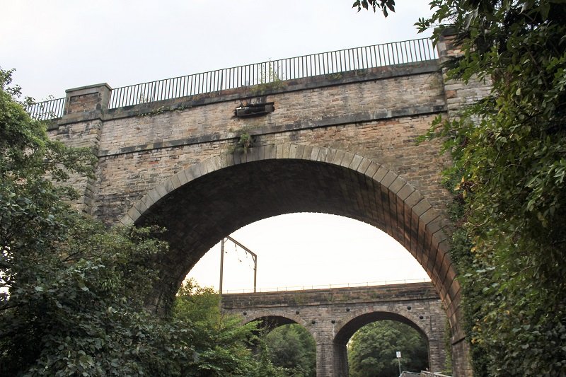 Puente Canal Acuífero o Acueducto Navegable 2