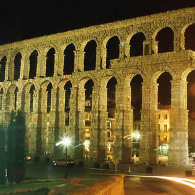 Acueducto Romano de Segovia 2