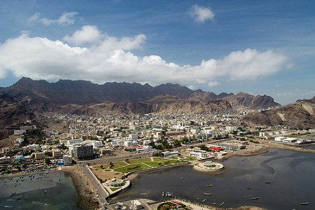 Adén, Adan, Yemen 1