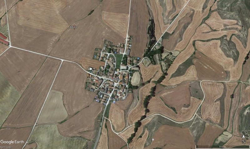 Adiós, Navarra 1 - Zas, La Coruña 🗺️ Foro General de Google Earth