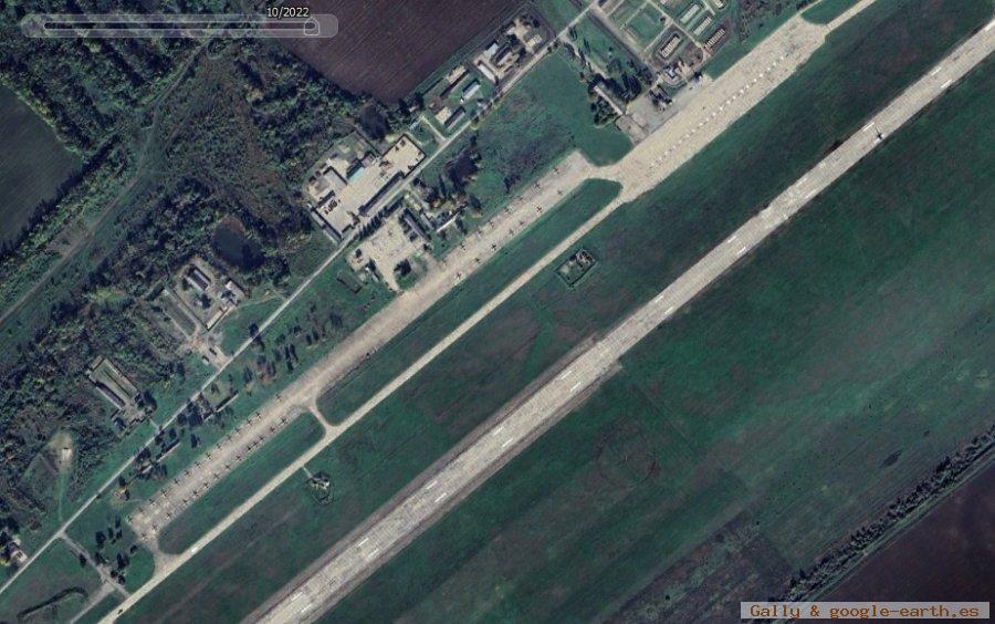 Ataque al aeródromo militar de Jánskaya 1 - Base aérea de Olenya (Aviones con Neumáticos) 🗺️ Foro Belico y Militar