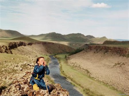 Aer shan, Nei Mongol, China 1