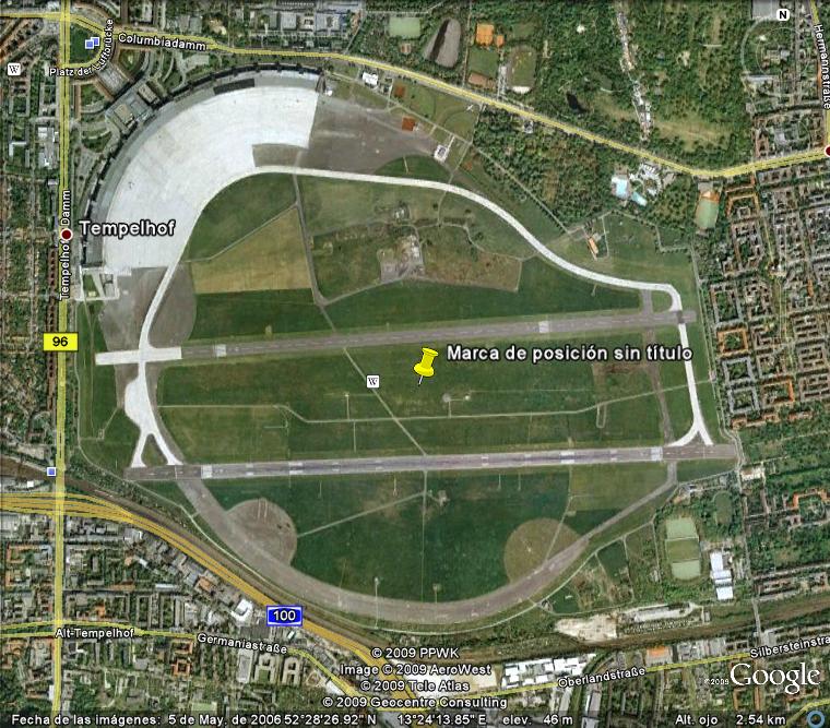 Aeropuerto de Tempelhof