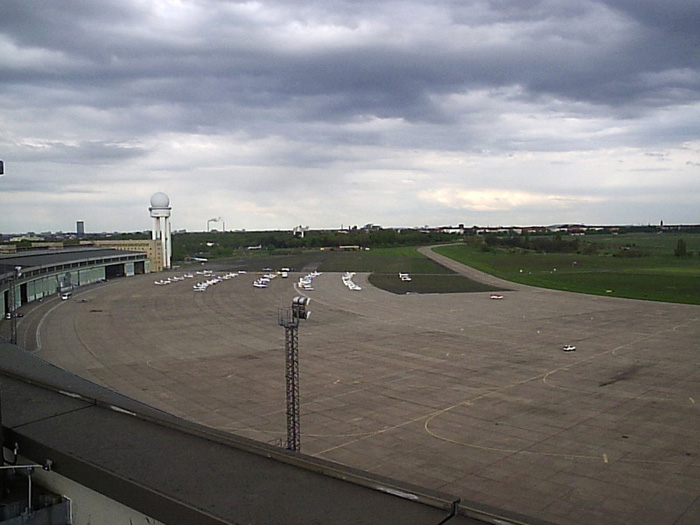 Aeropuerto de Tempelhof