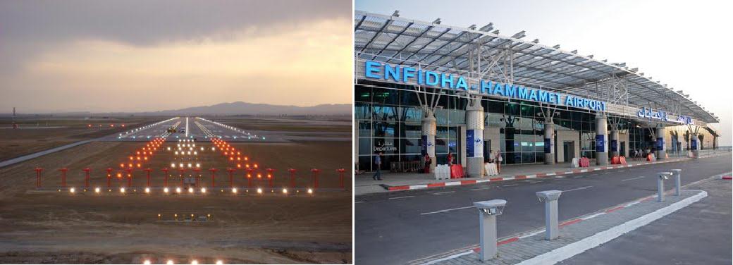 AEROPUERTO ENFIDHA HAMMAMET TUNEZ 0 - Discoteca Pacha Ibiza 🗺️ Foro General de Google Earth