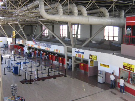 Aeropuerto Internacional José Martí, La Habana, Cuba 1