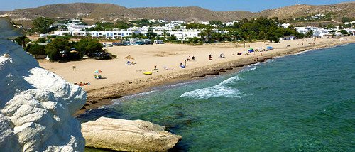 Agua Amarga, Almería, Andalucía 0