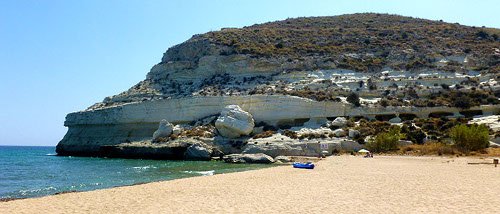 Agua Amarga, Almería, Andalucía 1