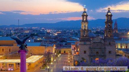 Aguascalientes, Ags., México 0