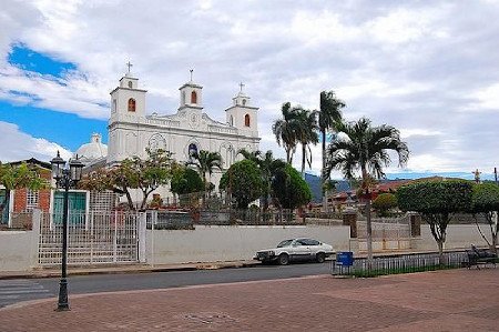 Ahuachapán, El Salvador 0