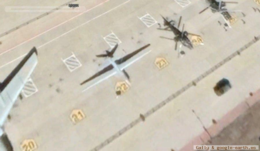 Air Show Changchun Dafangshen Air Base 2022 1 - Otro UCAV Dron Tengden TB-001, China 🗺️ Foro Belico y Militar