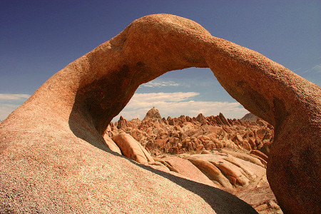 Alabama Hills, Lone Pine, California, EEUU 1