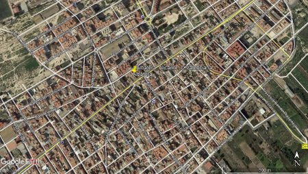 Terremoto en Albatera, Alicante. 1