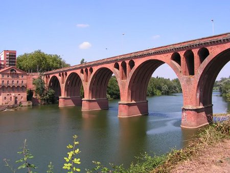 La ciudad episcopal de Albi, Francia 🗺️ Foro Europa 1