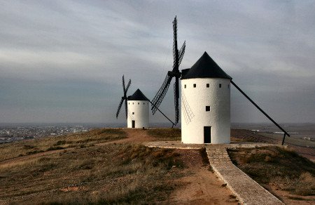 Alcázar de San Juan, Ciudad Real, Castilla-La Mancha (Foto 4)