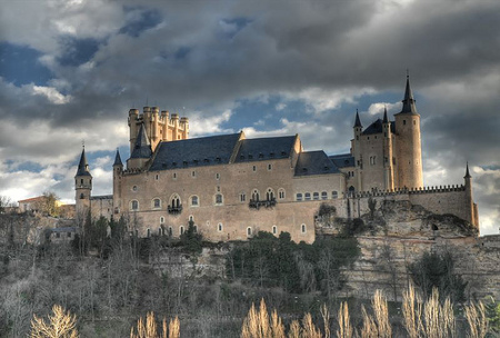 Alcázar de Segovia 0