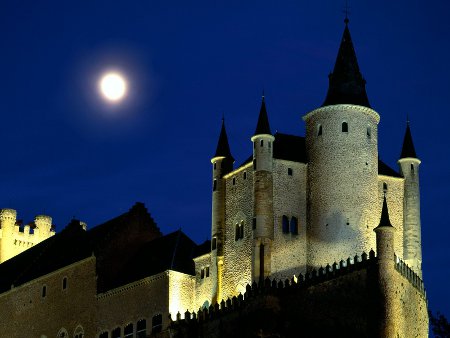 Alcázar de Segovia 0