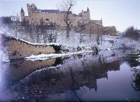 Alcázar de Segovia 0