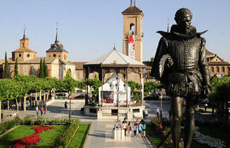 Alcalá de Henares, Madrid (Foto 2)