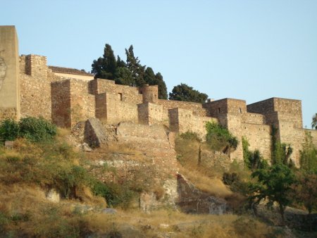 Alcazaba, Almería, Andalucía 1