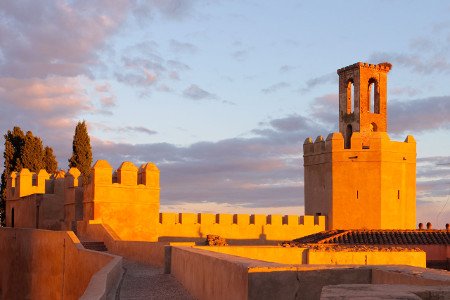 Alcazaba, Badajoz, Extremadura 0