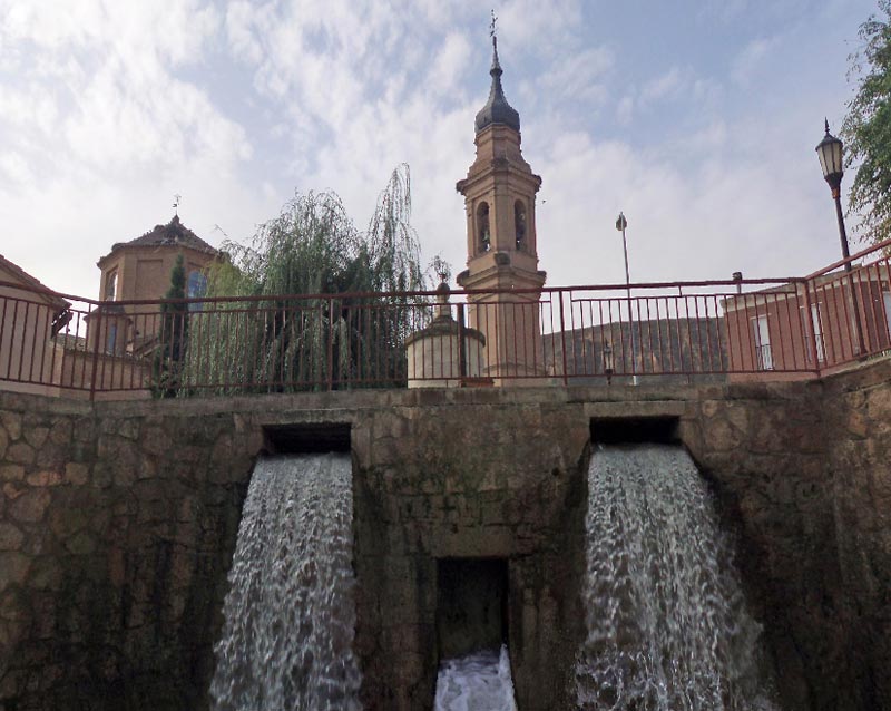 Panorámica de Alcolea de Cinca 0