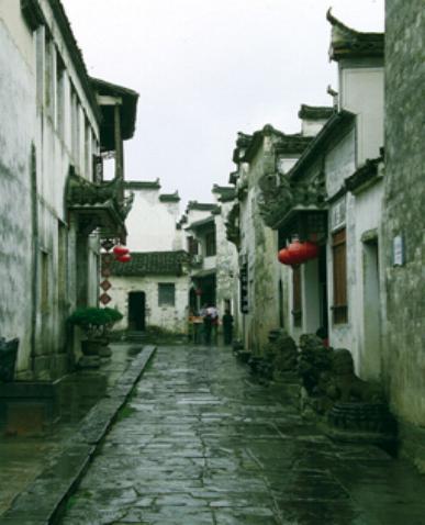 Aldea Xidi, Zhejiang, China 🗺️ Foro China, el Tíbet y Taiwán 1