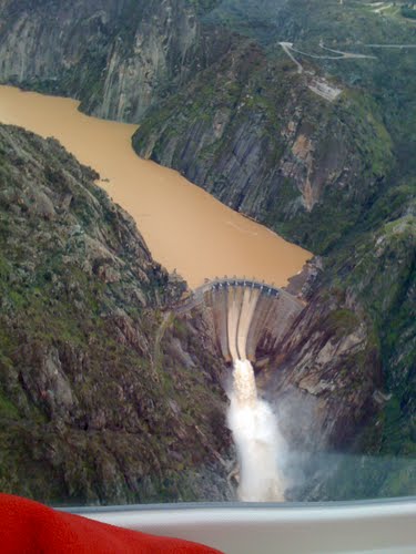 Presa de Aldeadávila (Salamanca) 2