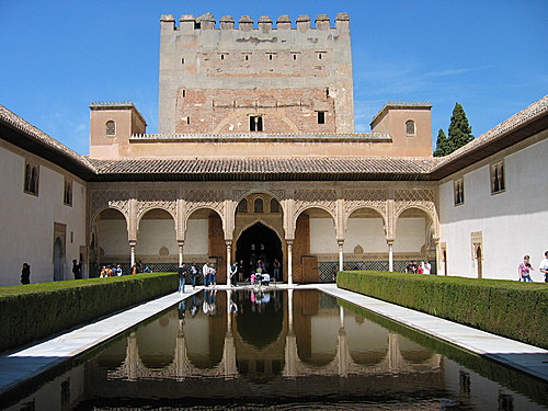 Alhambra de Granada 2