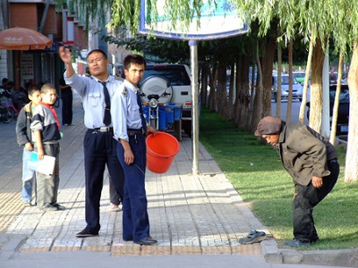 Ali, Xizang, China 1