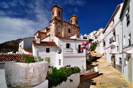 Alpandeire, Málaga, Andalucía (Foto 5)