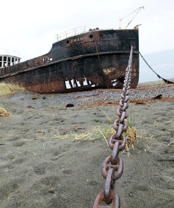 Barcos Hundidos y Naufragios 1