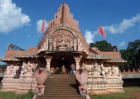 Amarkantak, Madya Pradesh, India 1